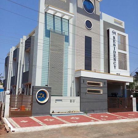 Sr Residency Hotell Tiruchirappalli Eksteriør bilde